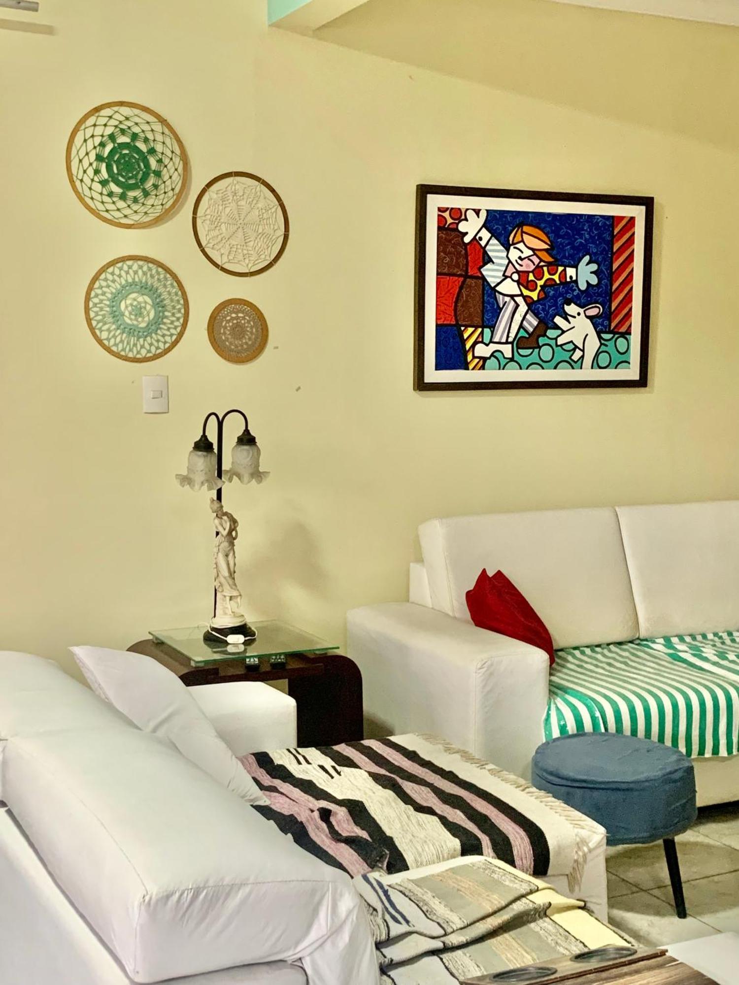 House Farol Leilighet Maceió Eksteriør bilde